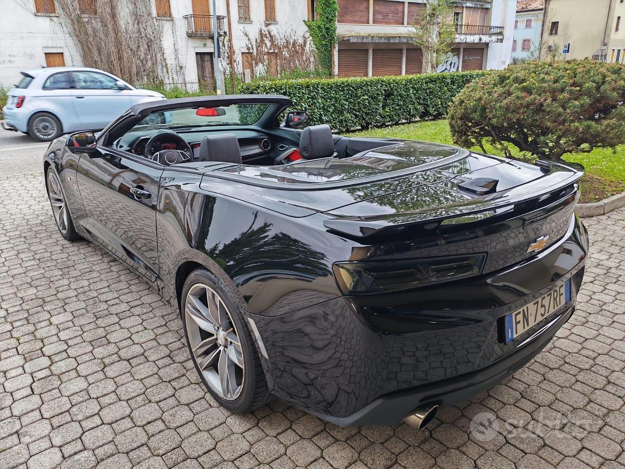 CHEVROLET CAMARO 50TH ANNIVERSARY