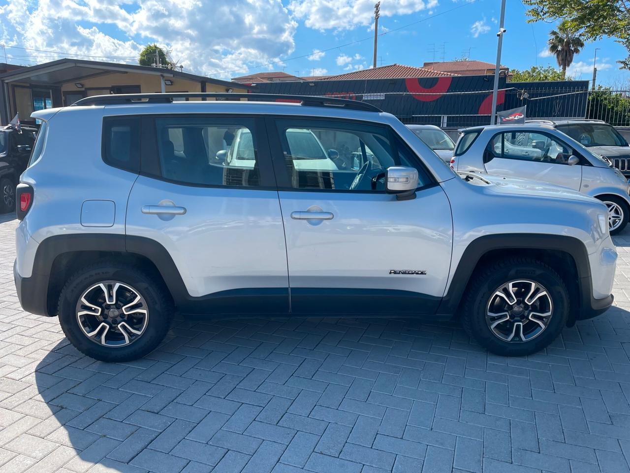 Jeep Renegade 1.6 Mjt DDCT 120 CV Longitude