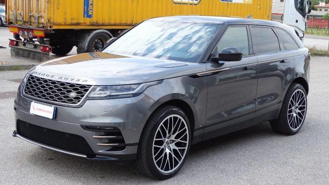 LAND ROVER Range Rover Velar 2.0D I4 240 cv "R-Dinamic S", cerchi 22 Pollici
