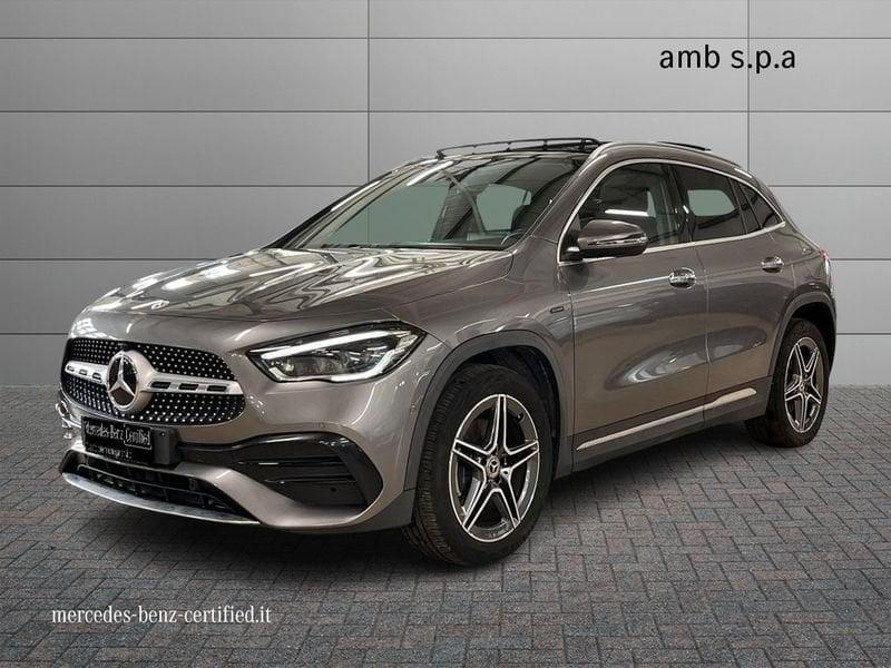 Mercedes-Benz GLA GLA 250 Automatic EQ-Power Premium