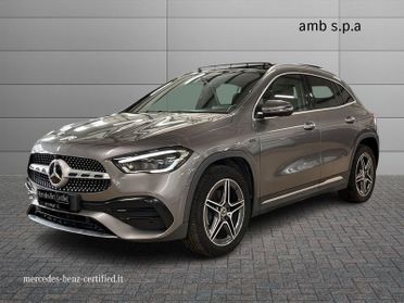 Mercedes-Benz GLA GLA 250 Automatic EQ-Power Premium