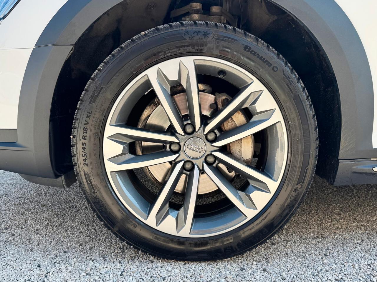 Audi A4 Allroad 2.0 TDI Evo 190cv Quattro S Tronic | PREZZO PROMO