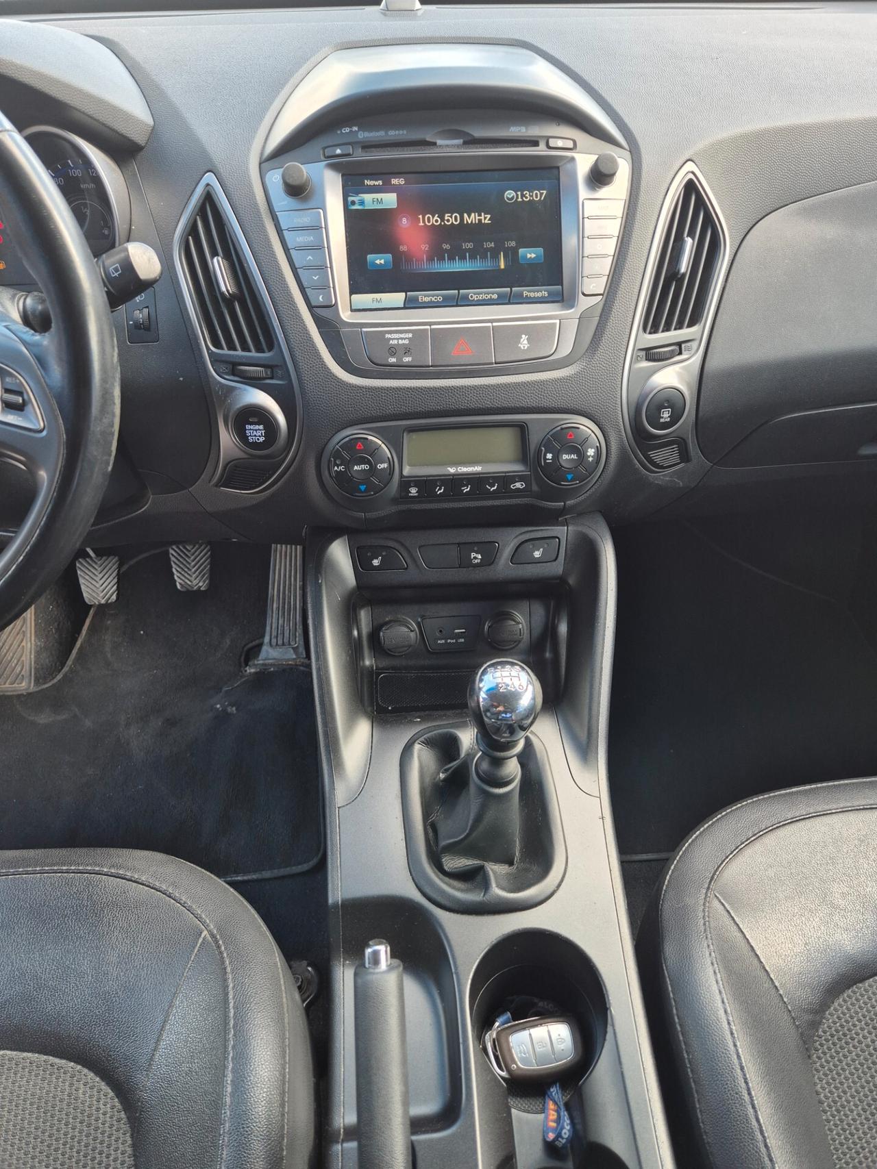 Hyundai iX35 1.7 CRDi 2WD Xpossible