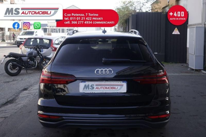 Audi A6 allroad Audi A6 allroad 40 TDI 2.0 quattro S tronic Unicoproprietario
