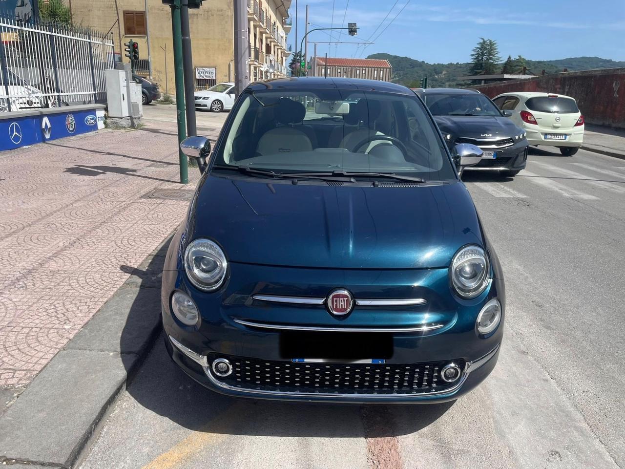 Fiat 500 1.3 Multijet 95 CV Lounge