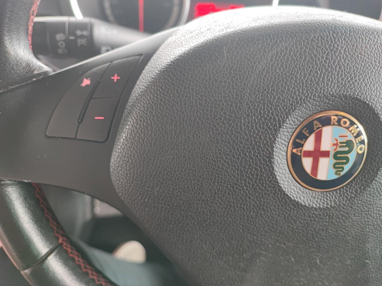 Alfa Romeo Giulietta 1.4 Turbo MultiAir Exclusive GPL