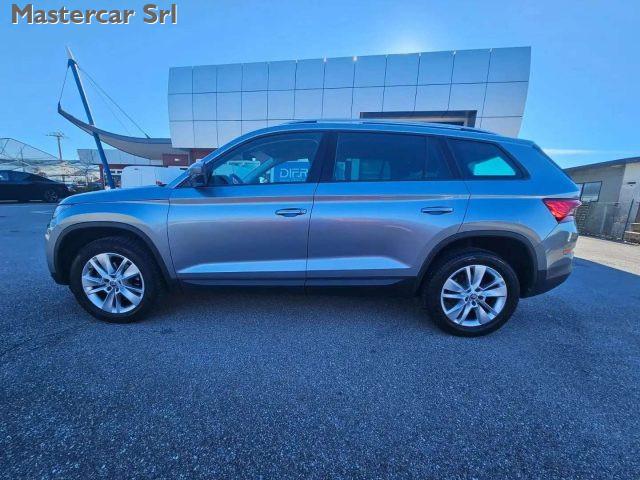 SKODA Kodiaq Kodiaq 2.0 tdi Executive dsg targa GA495XV aut.
