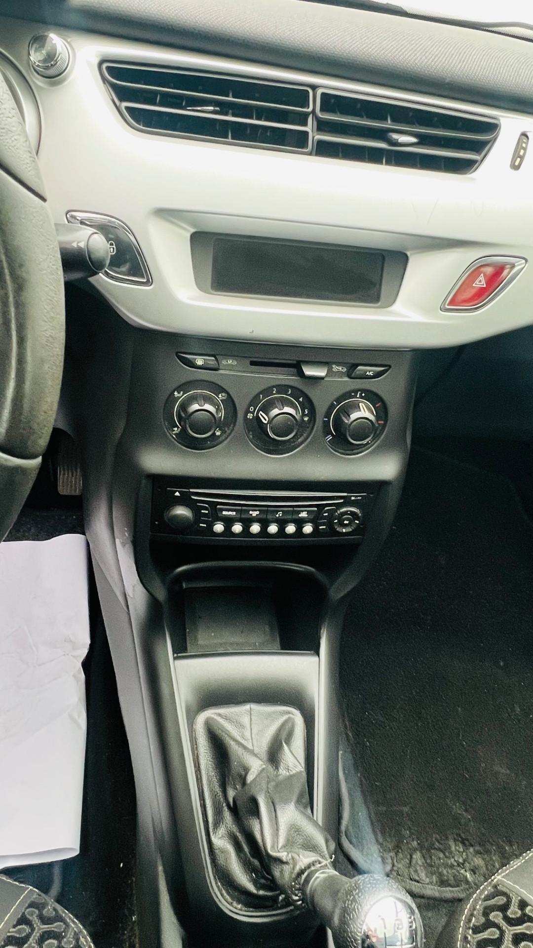 Citroen C3 1.1 Exclusive