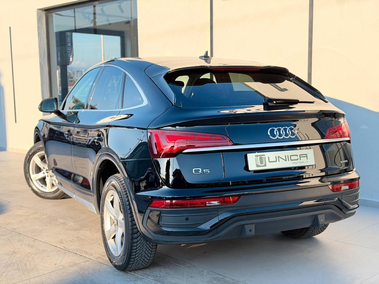 Audi Q5 SQ5 SPB 2.0 204 CV TDI mhev QUATTRO TIPTRONIC