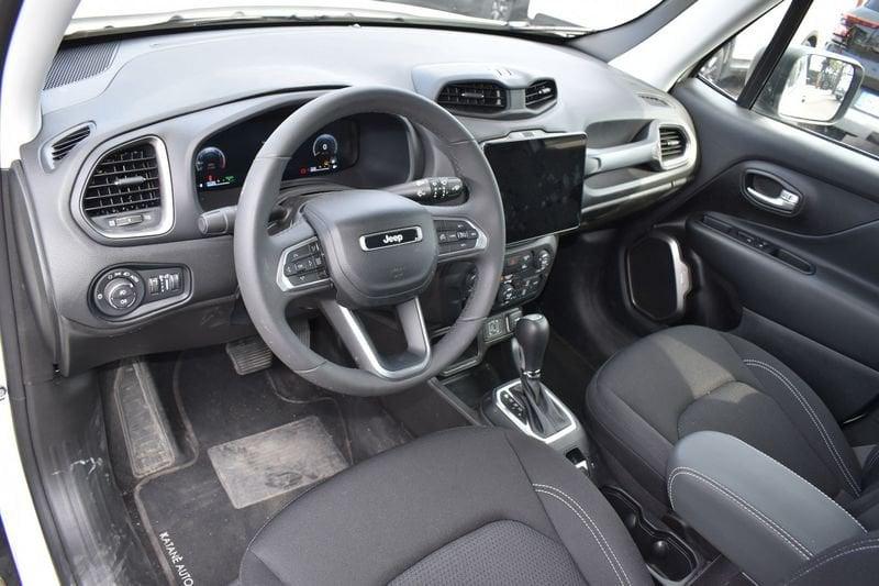 Jeep Renegade e-Hybrid 1.5 T4 MHEV 130cv Altitude DDCT AUTOCARRO