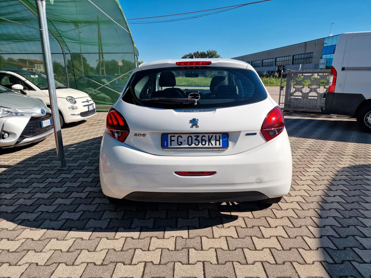 Peugeot 208 PureTech 68 5 porte Active