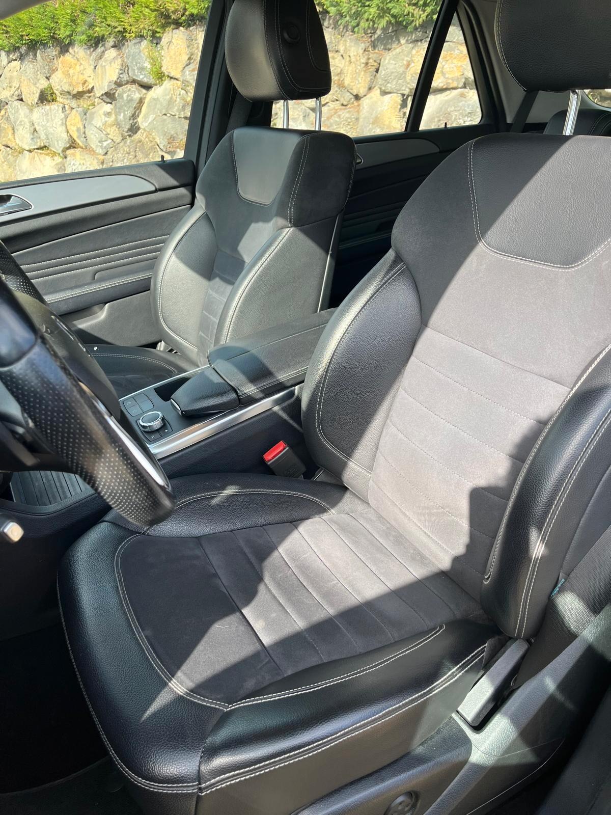 Mercedes-benz ML 250 BlueTEC 4Matic Premium