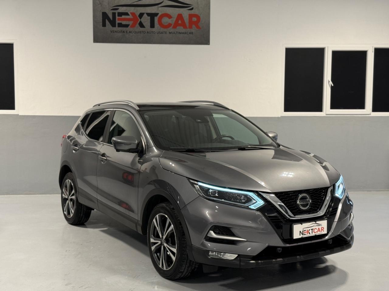 Nissan Qashqai 1.5 dCi Tekna 95.000km! Euro 6!