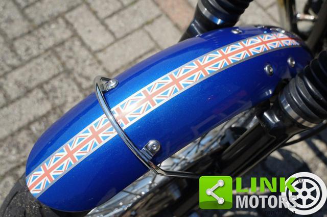 TRIUMPH T 100 Bonneville SE - 2015 - SOLI 13.000KM