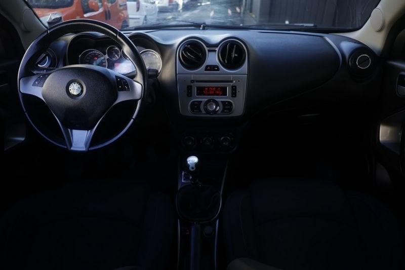 Alfa Romeo MiTo Alfa Romeo MiTo 1.4 T 120 CV GPL Distinctive Unicoproprietario
