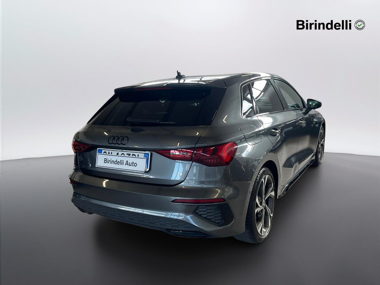 AUDI A3 4ª serie - A3 SPB 35 TFSI S tronic S line edition