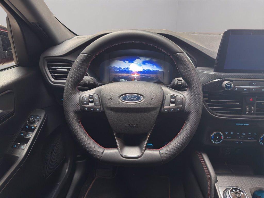 FORD Kuga 2.5 full hybrid ST-Line X awd 190cv cvt del 2023