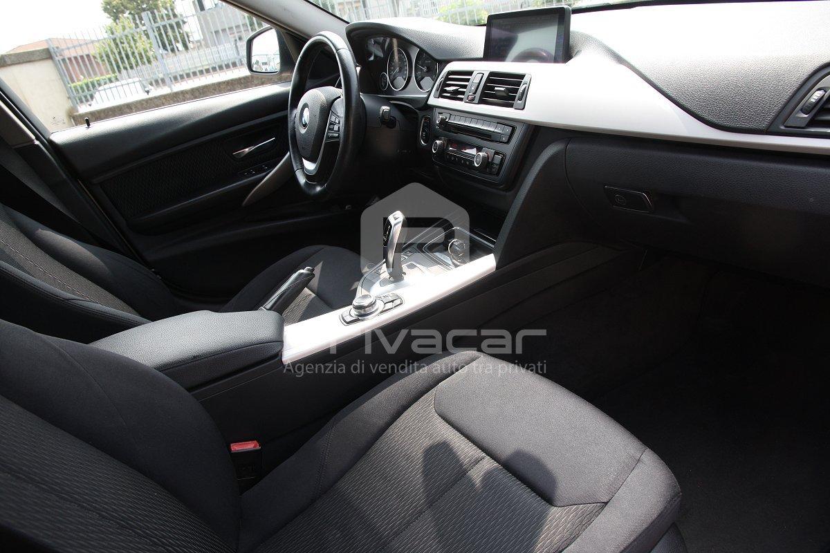 BMW 320d Business aut.