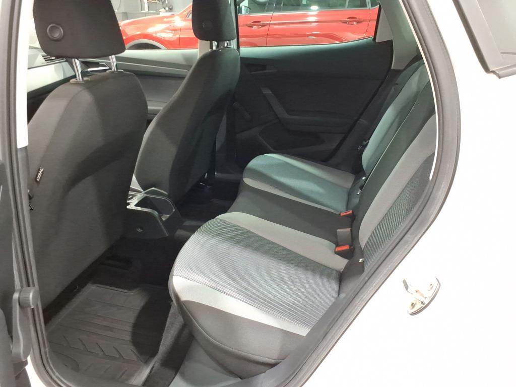 Seat Ibiza 1.0 TGI Style Full Link, Sedili risc, Vetri oscurati