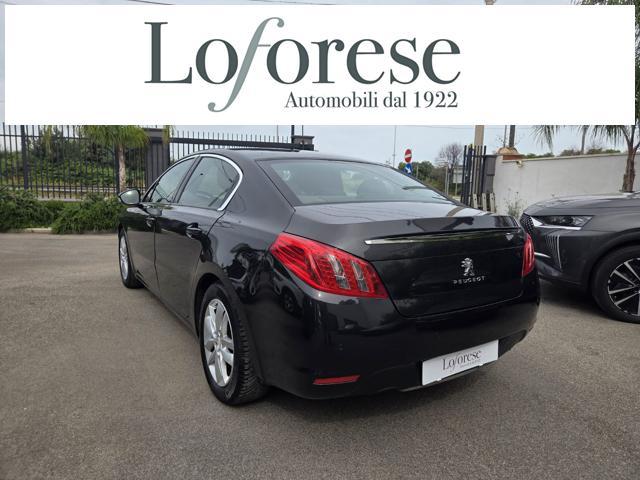 PEUGEOT 508 2.0 HDi 140CV Business