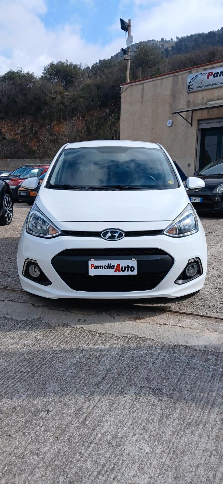 Hyundai i10 1.0 MPI Sound Edition - 2015