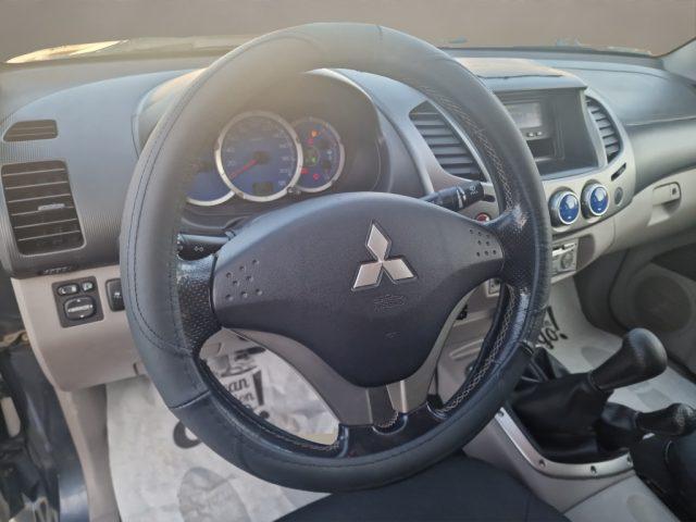 MITSUBISHI L200 2.5 DI-D/178CV DC Intense Plus L.E.