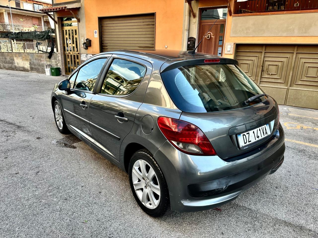 Peugeot 207 1.4 HDi 70CV 5p. Energie Sport