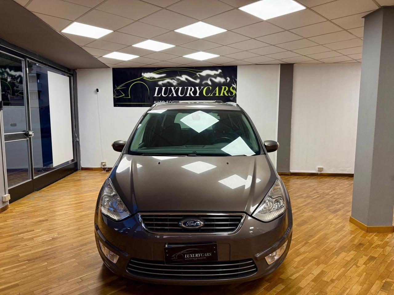 Ford Galaxy 2.0 TDCi 163 CV Powershift New Titanium