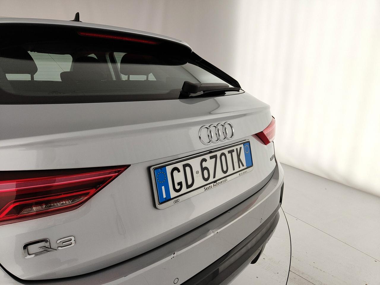 Audi Q3 SPB 35 TDI quattro Business Plus