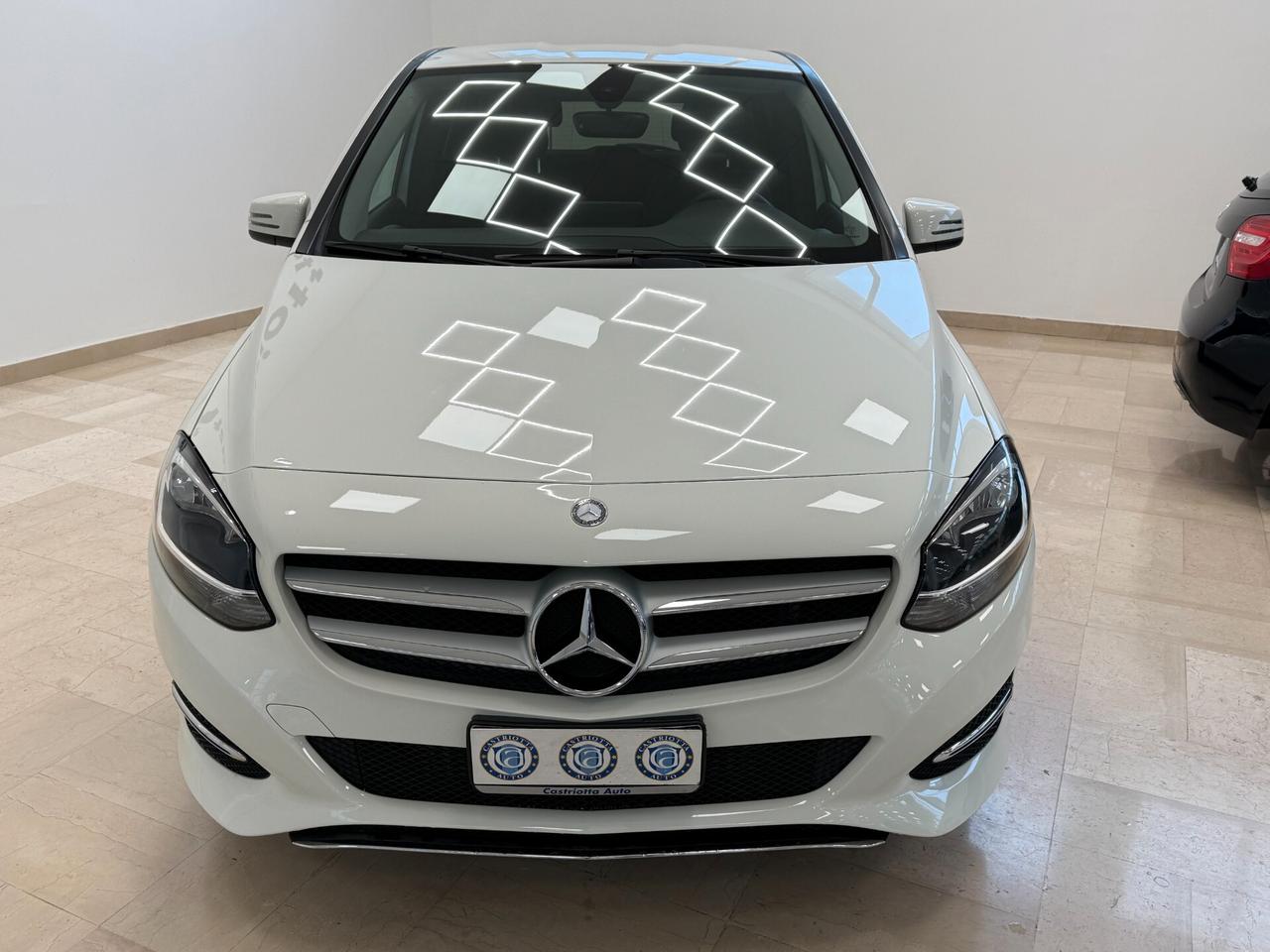 Mercedes-Benz B 180 d (cdi) Sport