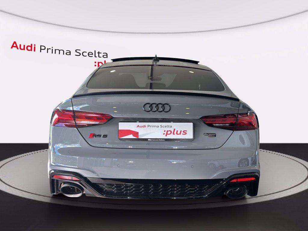 AUDI Rs5 sportback 2.9 tfsi performance edition quattro 470cv tiptronic del 2025