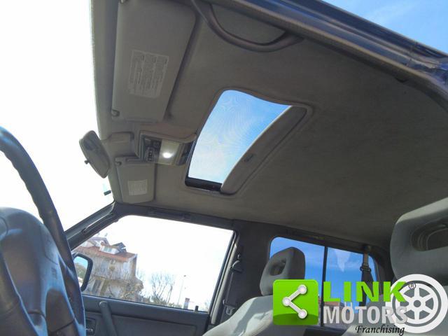 MITSUBISHI Pajero 2.8 TDI GLS Target