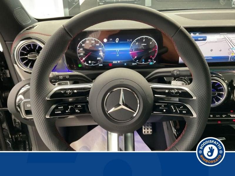 Mercedes-Benz CLA S.Brake CLA 200d Automatic Shooting Brake AMG Line Advanced Plus