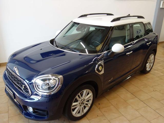 MINI Cooper SE Countryman Mini Countryman SE Cooper 1.5 all4 auto