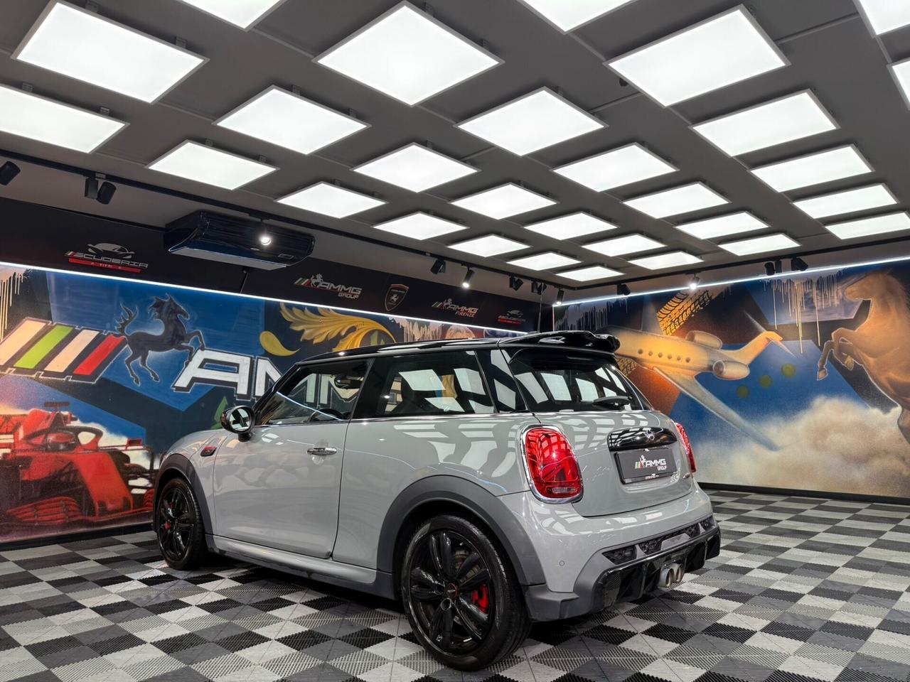 Mini John Cooper Works 2.0 COOPRER ANNIVERSARY EDITION (275)
