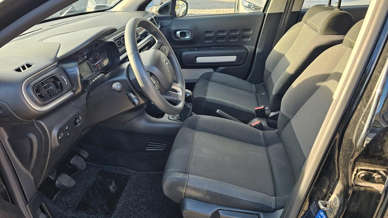 Citroen C3 BlueHDi 75 S&S Shine