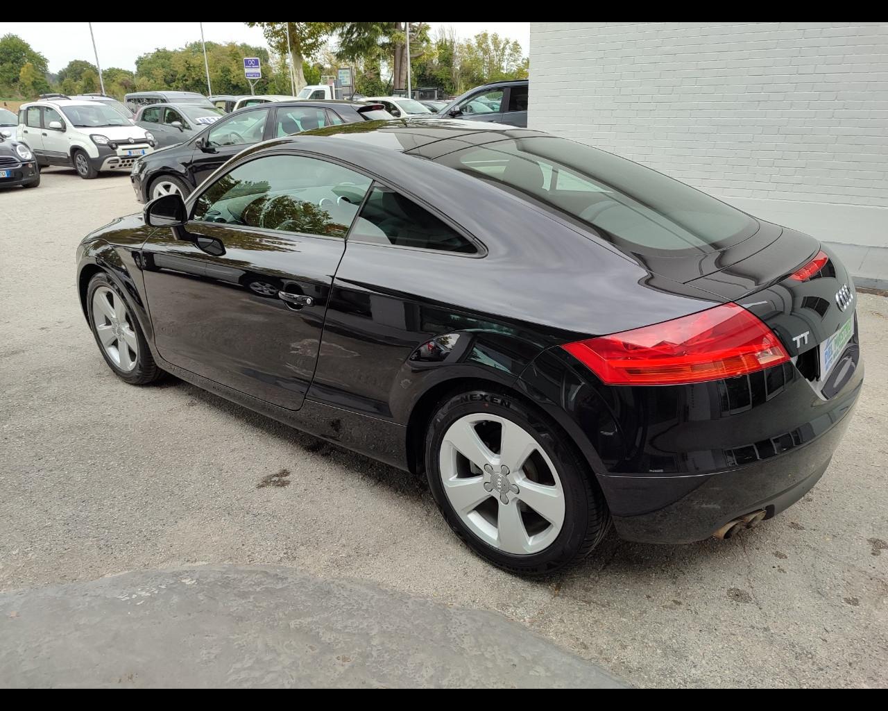 AUDI 1,8 TFSI Coupè