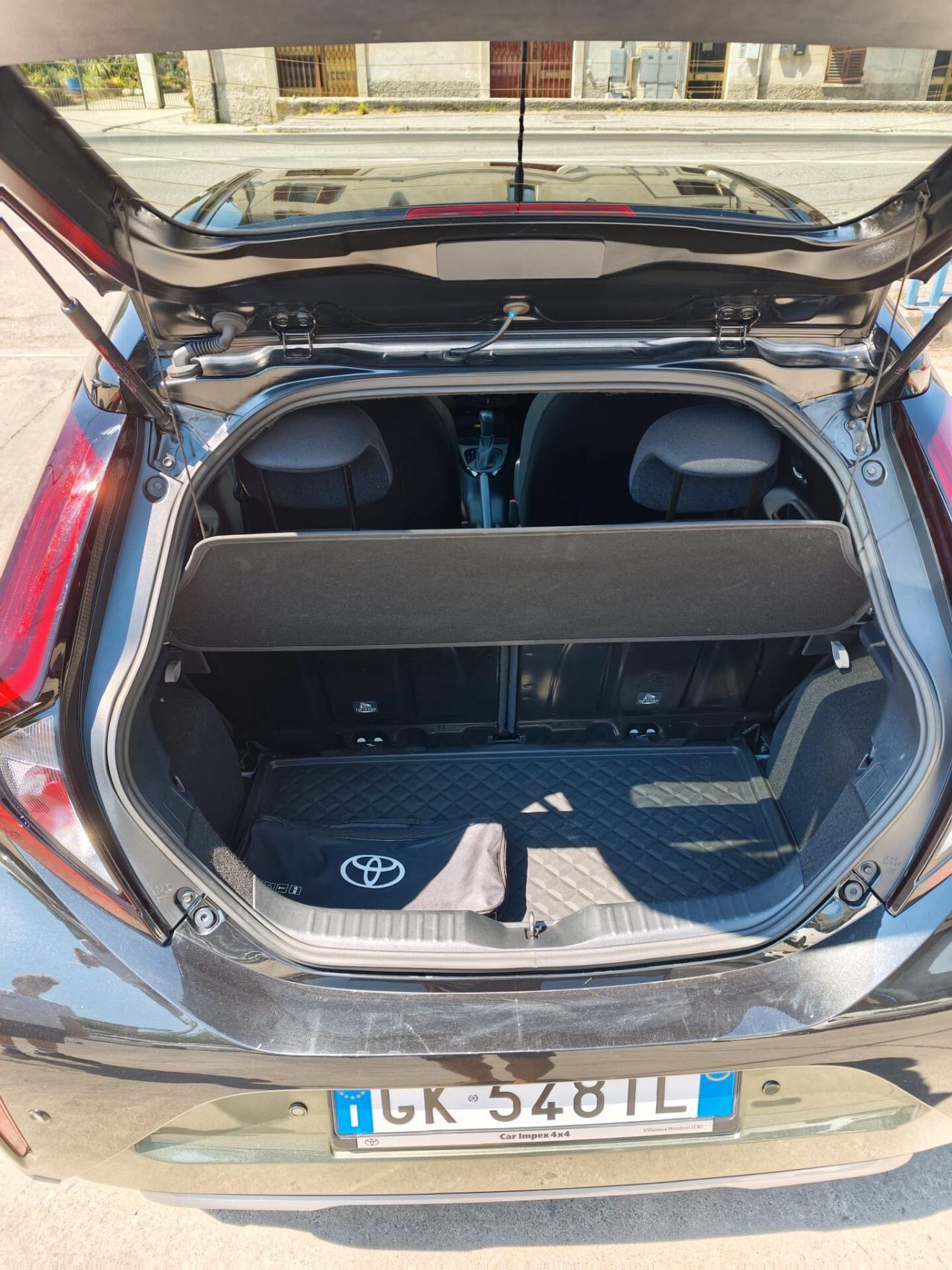 Toyota Aygo X 1.0 VVT-i 72 CV 5 porte Lounge