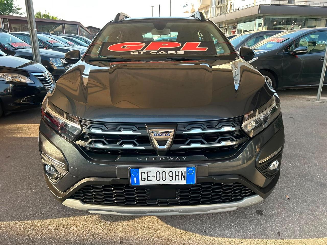 Dacia Sandero Stepway 1.0 TCe ECO-G Comfort SL DaciaPlus