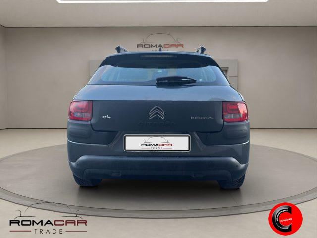 CITROEN C4 Cactus BlueHDi 100 Shine TELECAMERA FULL!