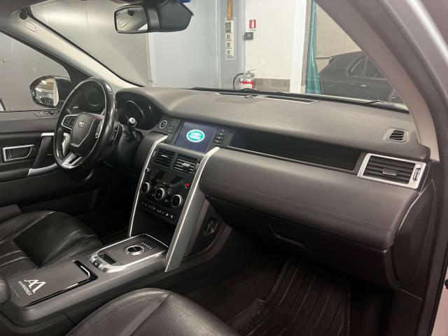 Land Rover Discovery Sport Discovery Sport 2.0 td4 HSE awd 180cv autocarro