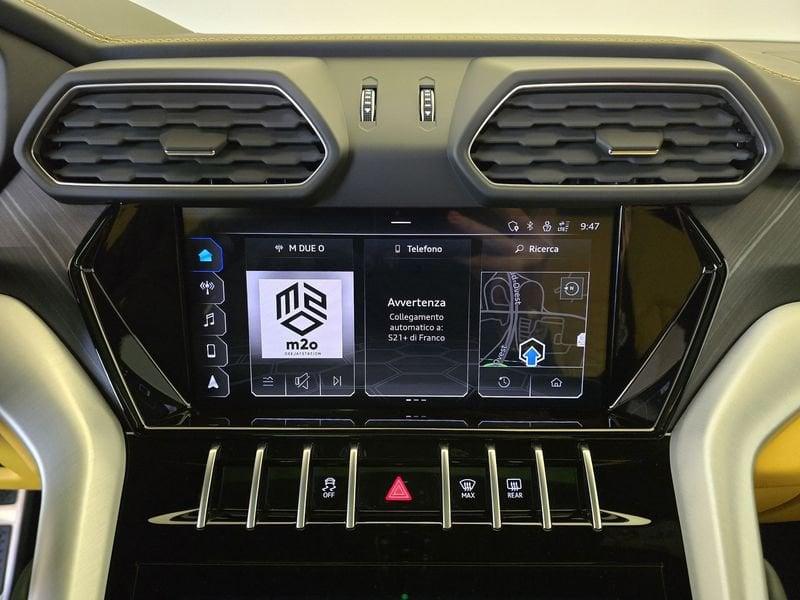 Lamborghini Urus Urus 4.0