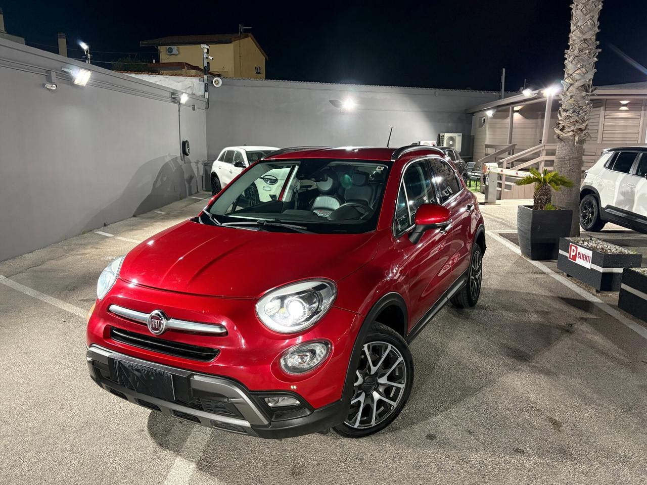 Fiat 500X 2.0 MultiJet 140 CV AT9 4x4 Opening Edition