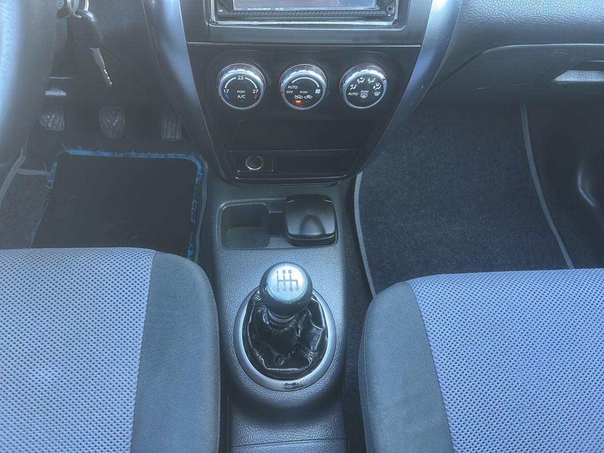 FIAT - Sedici - 1.9 MJT 120cv 4x4 Emotion