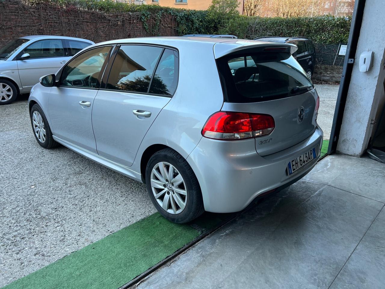 Volkswagen Golf 1.6 TDI DPF 5p. Comfortline
