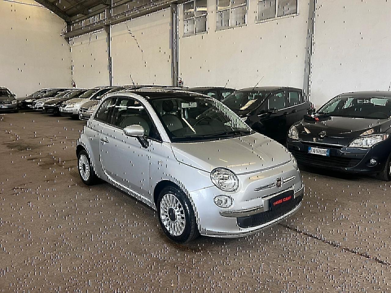 Fiat 500 1.2 Pop-benzina-2011