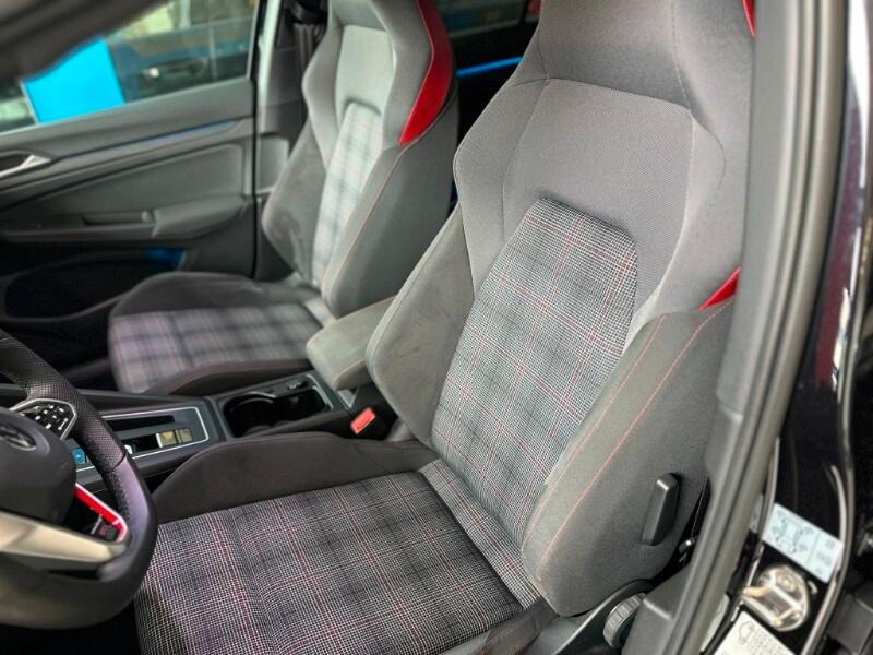 VOLKSWAGEN Golf 8ª serie Golf 2.0 TSI GTI DSG