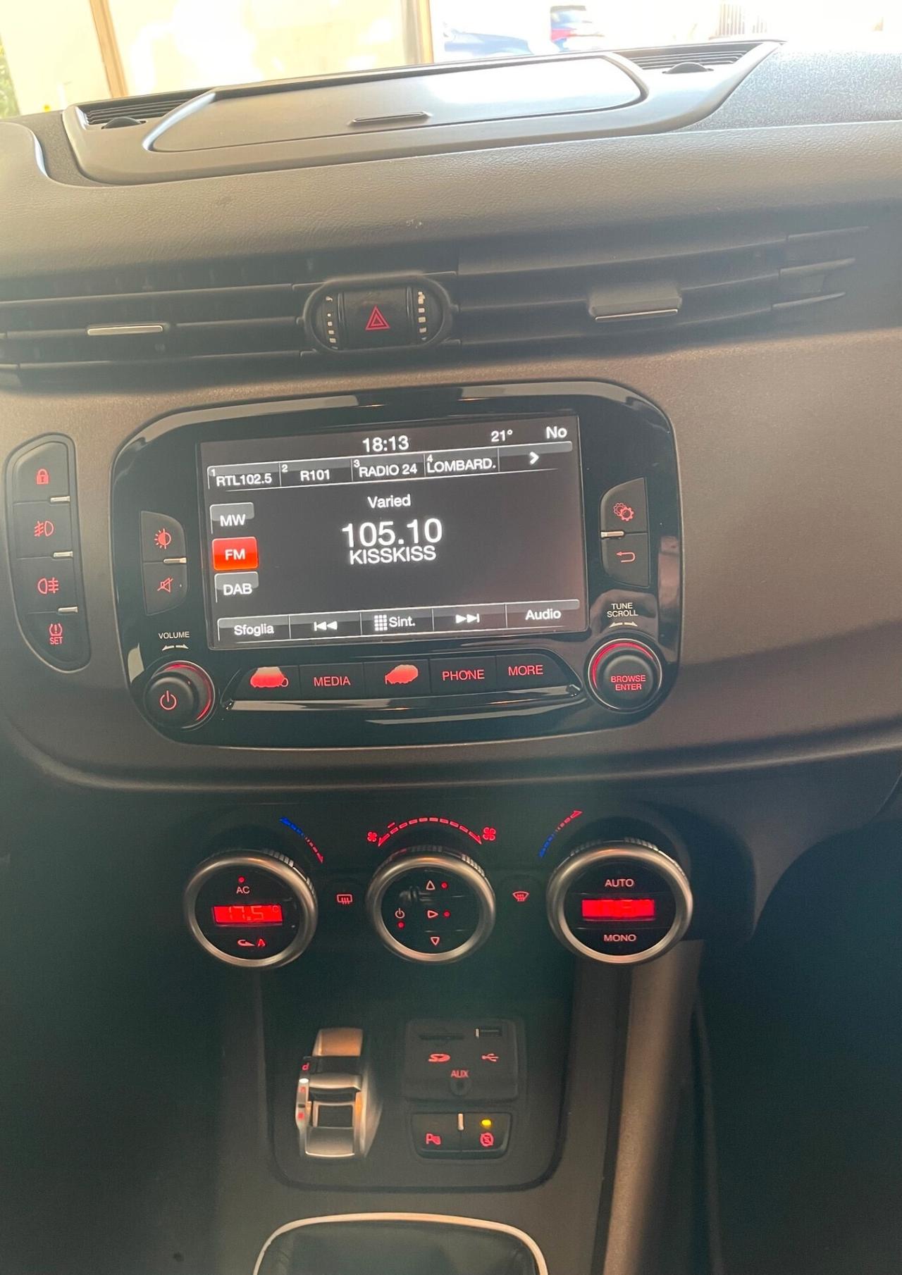 ALFA ROMEO GIULIETTA 1.4 TURBO MULTIAIR EXCLUSIVE