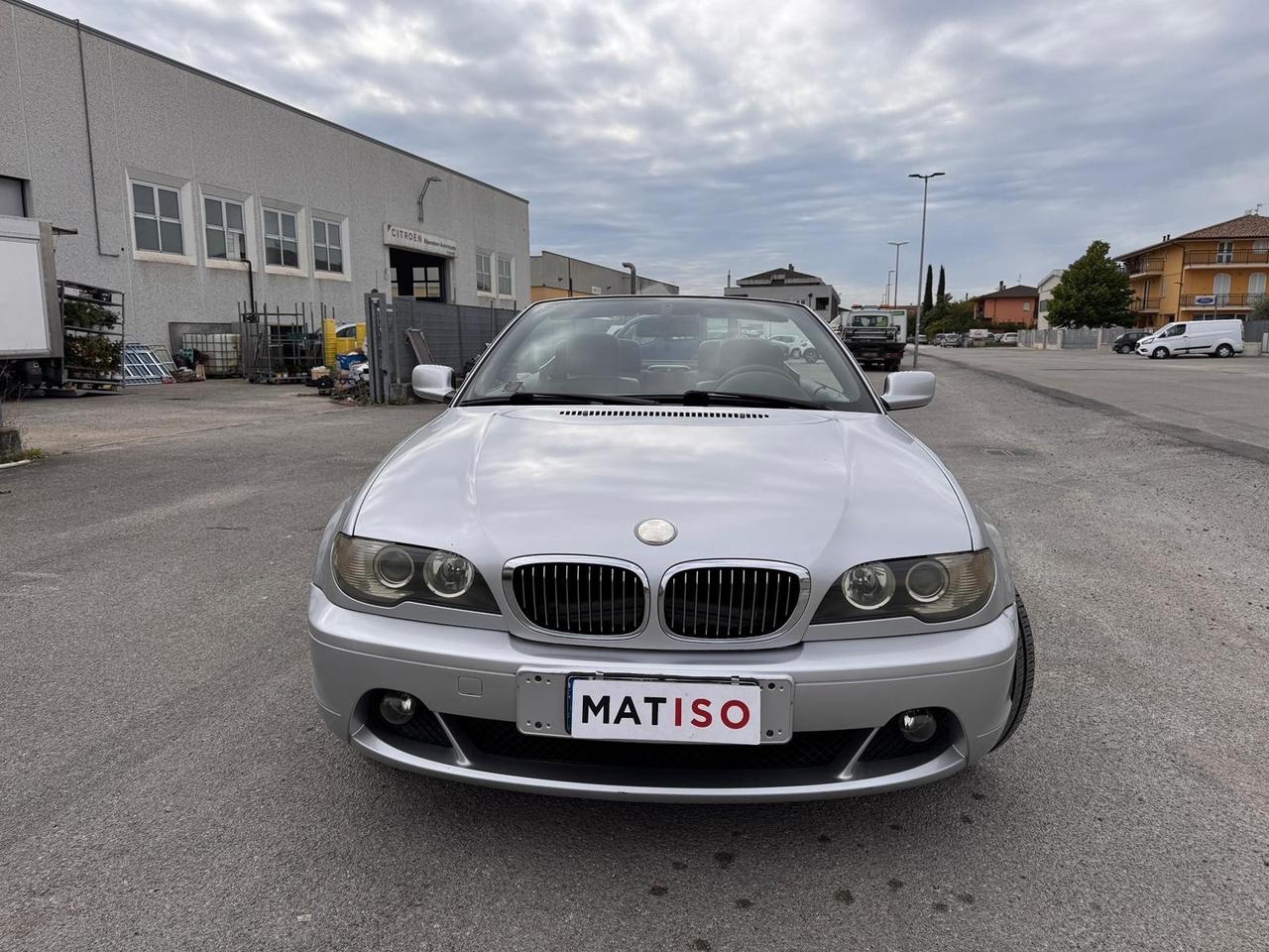 Bmw 320Ci cat Cabrio All Seasons 122000 KM