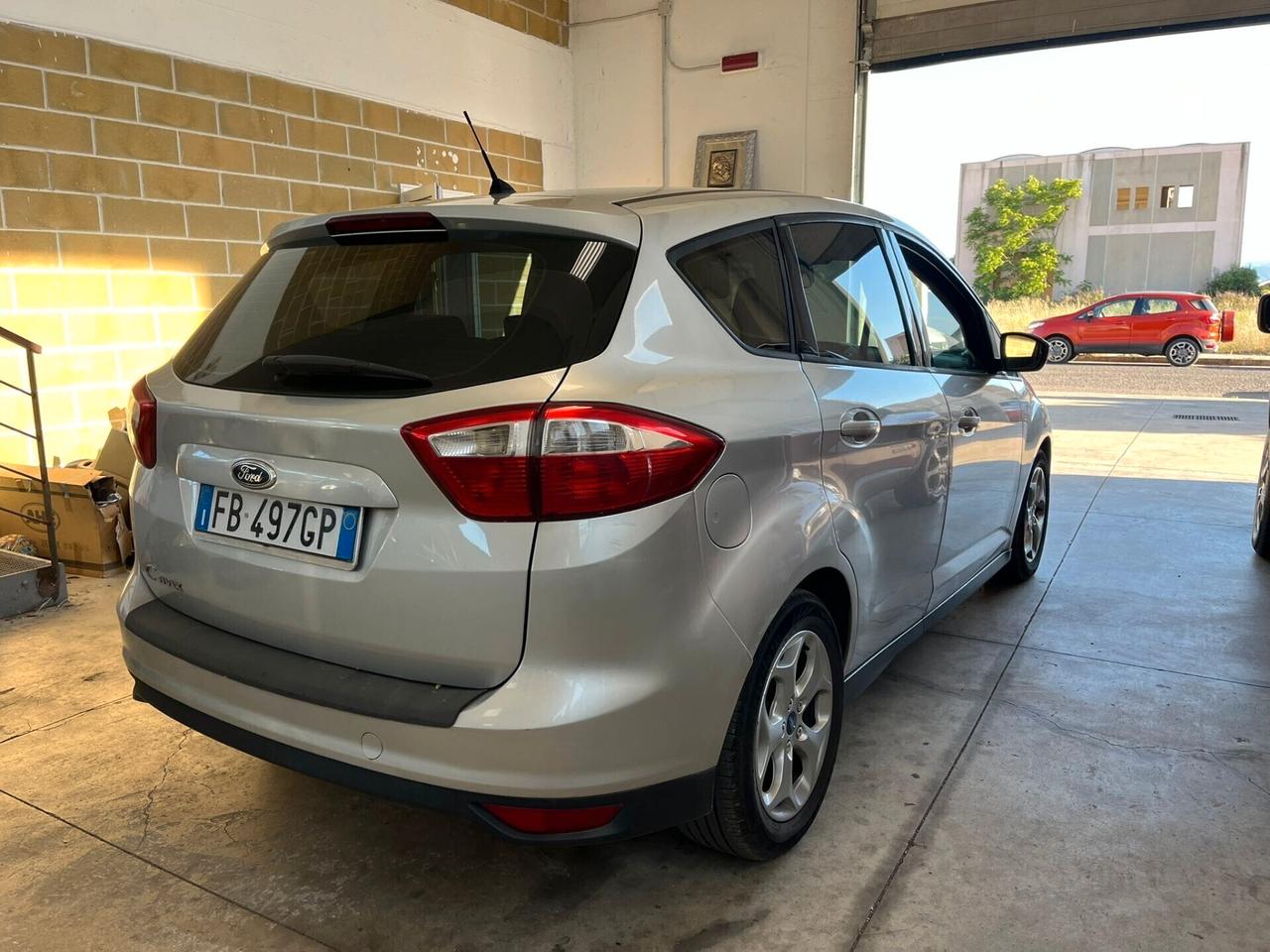 Ford C-Max 1.6 TDCi 115CV Plus 2013